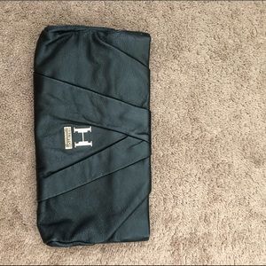 Halston clutch